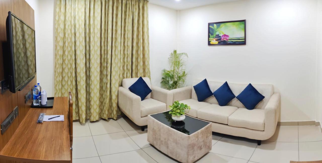 Hotel Seapark Kollam Exterior photo