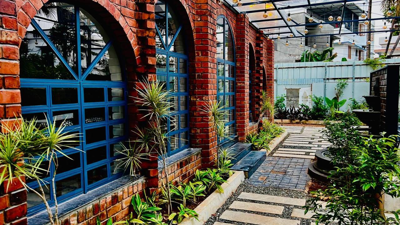 Hotel Seapark Kollam Exterior photo