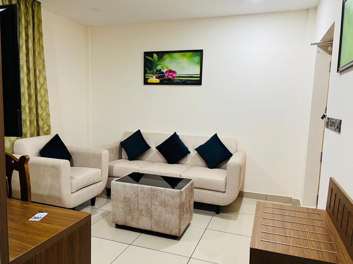 Hotel Seapark Kollam Exterior photo